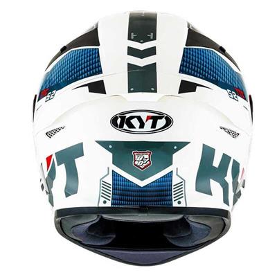 Kyt Tt-Course Fuselage Kapalı Kask
