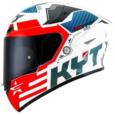Kyt Tt-Course Fuselage Kapalı Kask