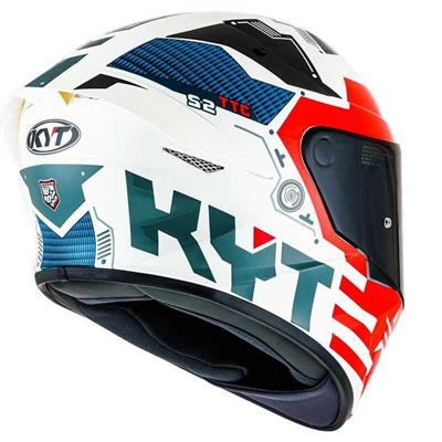 Kyt Tt-Course Fuselage Kapalı Kask