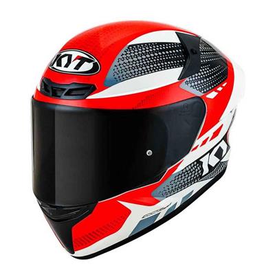 Kyt Tt-Course Gear Kapalı Kask