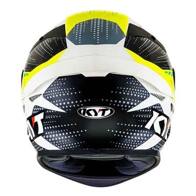 Kyt Tt-Course Gear Kapalı Kask