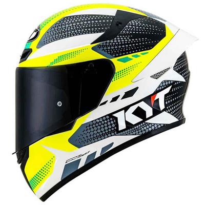 Kyt Tt-Course Gear Kapalı Kask
