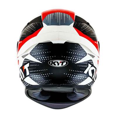 Kyt Tt-Course Gear Kapalı Kask