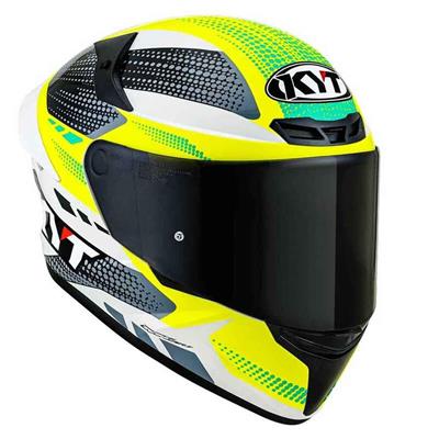 Kyt Tt-Course Gear Kapalı Kask
