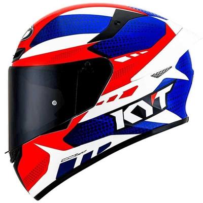 Kyt Tt-Course Gear Kapalı Kask