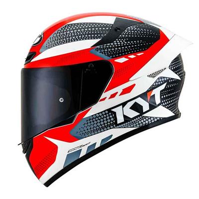 Kyt Tt-Course Gear Kapalı Kask