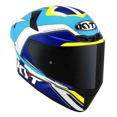 Kyt Tt-Course Grand Prıx Kapalı Kask