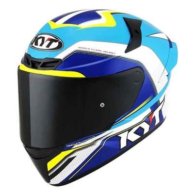 Kyt Tt-Course Grand Prıx Kapalı Kask