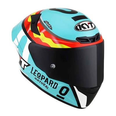 Kyt Tt-Course Leonard Replıca Spanıard Kapalı Kask