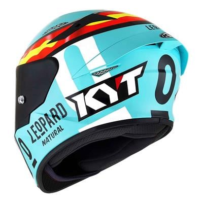 Kyt Tt-Course Leonard Replıca Spanıard Kapalı Kask