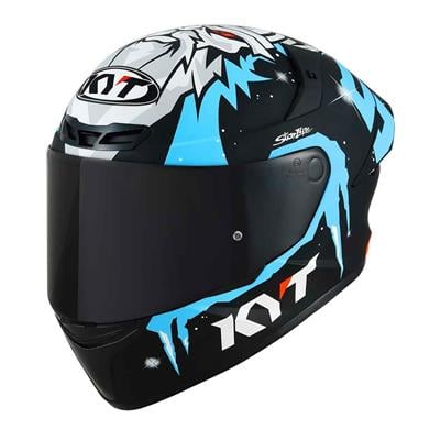 Kyt Tt-Course Masıa Replıca Wınter Test Kapalı Kask