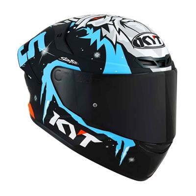 Kyt Tt-Course Masıa Replıca Wınter Test Kapalı Kask