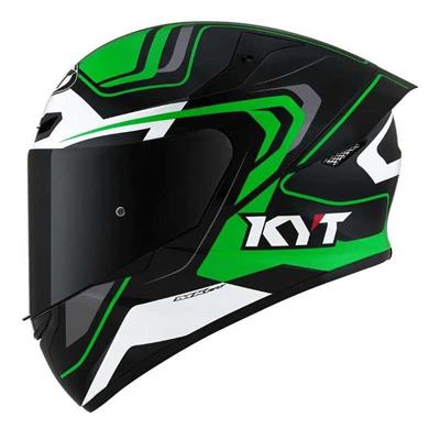 Kyt Tt-Course Overtech Kapalı Kask