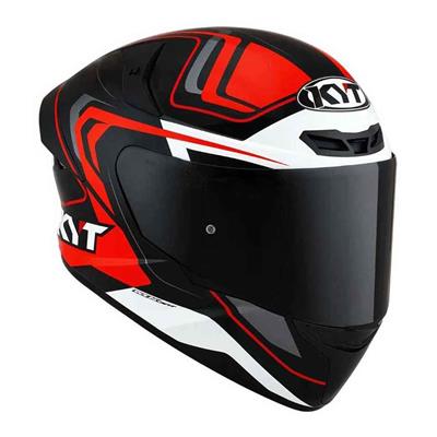 Kyt Tt-Course Overtech Kapalı Kask