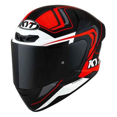 Kyt Tt-Course Overtech Kapalı Kask
