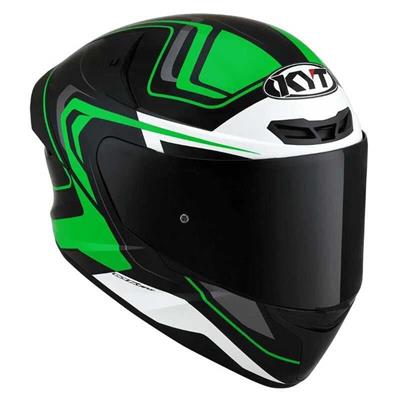 Kyt Tt-Course Overtech Kapalı Kask