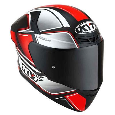Kyt Tt-Course Tourıst Kapalı Kask