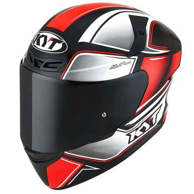 Kyt Tt-Course Tourıst Kapalı Kask