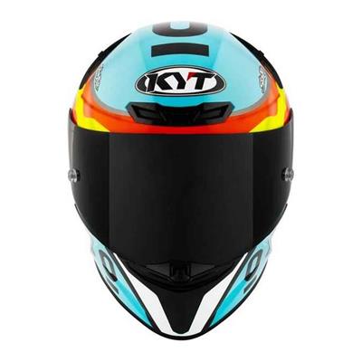 KYT TT-REVO KASK LEOPARD EDITION SPANIARD