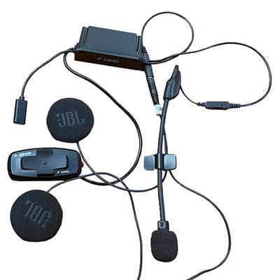 Ls2 4X Jbl Bluetooth ve Interkom