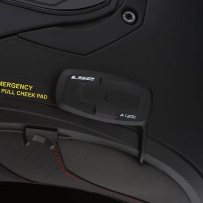 Ls2 4X Jbl Bluetooth ve Interkom