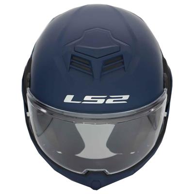 Ls2 Advant Çene Açılır Motosiklet Kaskı