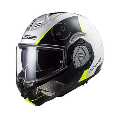 Ls2 Advant Codex Çene Açılır Motosiklet Kaskı