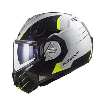 Ls2 Advant Codex Çene Açılır Motosiklet Kaskı