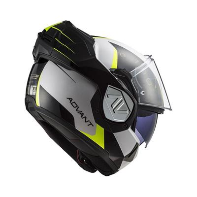 Ls2 Advant Codex Çene Açılır Motosiklet Kaskı