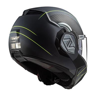 Ls2 Advant Cooper Çene Açılır Motosiklet Kaskı