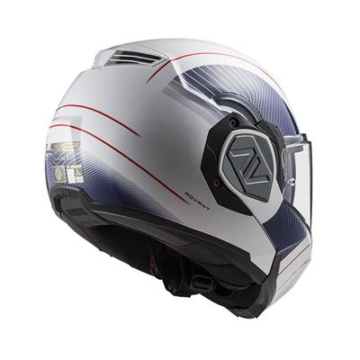 Ls2 Advant Cooper Çene Açılır Motosiklet Kaskı