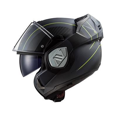 Ls2 Advant Cooper Çene Açılır Motosiklet Kaskı