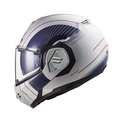 Ls2 Advant Cooper Çene Açılır Motosiklet Kaskı