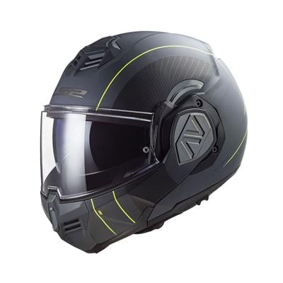 Ls2 Advant Cooper Çene Açılır Motosiklet Kaskı