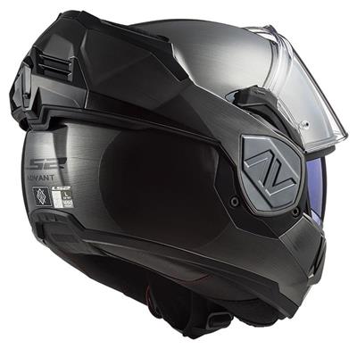 Ls2 Advant Jeans Çene Açılır Motosiklet Kaskı