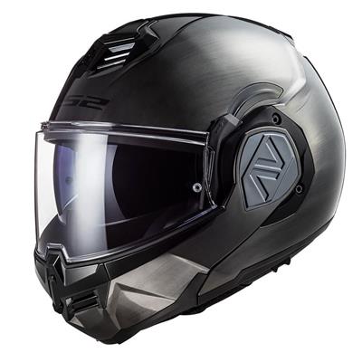 Ls2 Advant Jeans Çene Açılır Motosiklet Kaskı