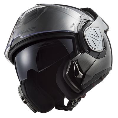 Ls2 Advant Jeans Çene Açılır Motosiklet Kaskı