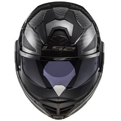 Ls2 Advant X Karbon Çene Açılır Motosiklet Kaskı