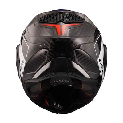 Ls2 Advant X Karbon Future II Çene Açılır Kask