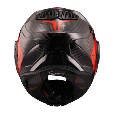 Ls2 Advant X Karbon Future II Çene Açılır Kask