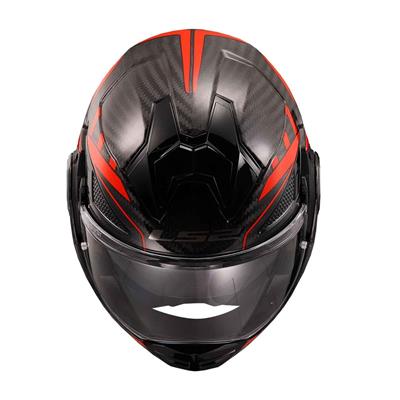 Ls2 Advant X Karbon Future II Çene Açılır Kask