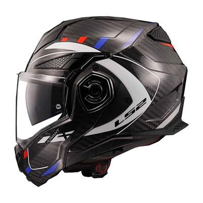 Ls2 Advant X Karbon Future II Çene Açılır Kask