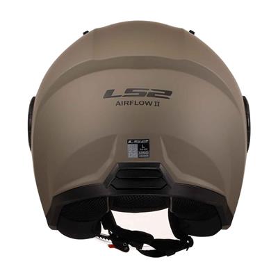 Ls2 Airflow 2 Açık Motosiklet Kaskı