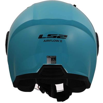 Ls2 Airflow 2 Açık Motosiklet Kaskı