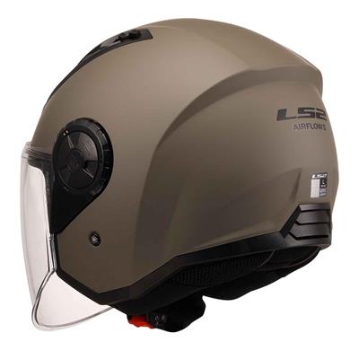 Ls2 Airflow 2 Açık Motosiklet Kaskı