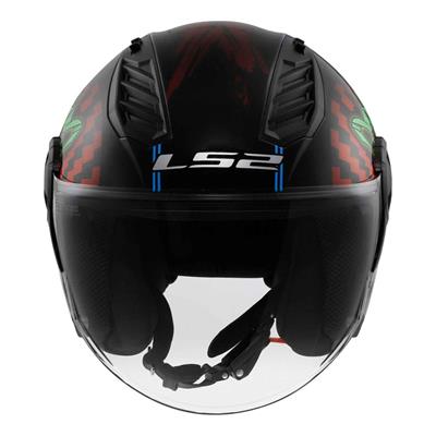 Ls2 Airflow 2 Happy Dreams Açık Motosiklet Kaskı