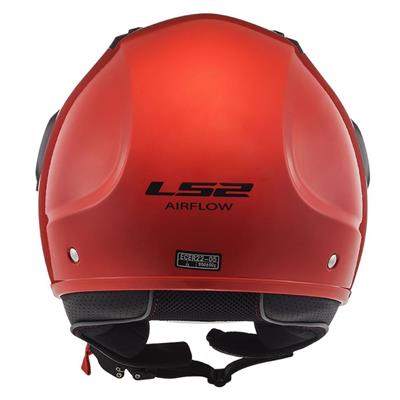 Ls2 Airflow Açık Motosiklet Kaskı