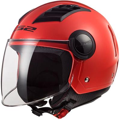 Ls2 Airflow Açık Motosiklet Kaskı