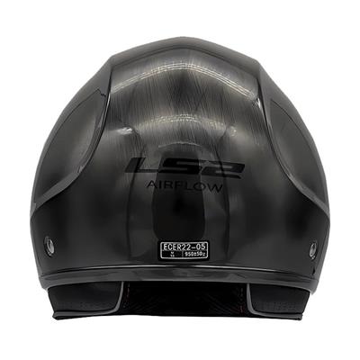 Ls2 Airflow Jeans Açık Motosiklet Kaskı