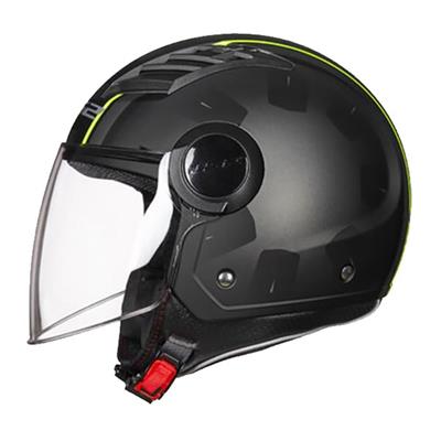 Ls2 Airflow Pace Açık Motosiklet Kaskı